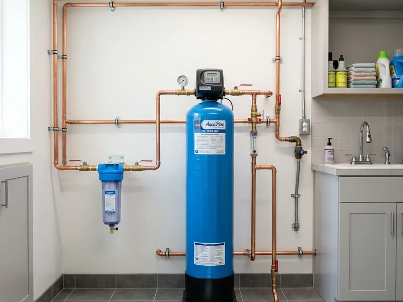 Water Filtration Systems Plumber in Blowing Rock, NC